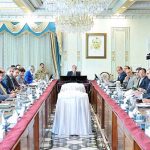 Prime Minister Muhammad Shehbaz Sharif chairs a meeting regarding Pakistan Railways upgradation and linking Rekodiq with Railways network