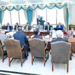 Prime Minister Muhammad Shehbaz Sharif chairs a meeting regarding Pakistan Railways upgradation and linking Rekodiq with Railways network