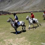 Chitral A Team meets governor after winning Shandur Polo Festival