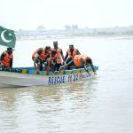 Joint mock drill held in Tank to bolster monsoon emergency response