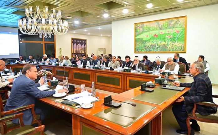 Deputy Prime Minister and Foreign Minister, Senator Mohammad Ishaq Dar, chaired a high-level meeting to review preparations for the upcoming 12th session of the Pakistan-UAE Joint Ministerial Commission (JMC) in Abu Dhabi, at MoFA