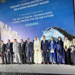 The Minister for Law and Justice of Pakistan Azam Nazeer Tarar participated in the IV International Legal Forum "Tashkent Law Spring." held in Uzbekistan