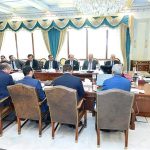 Prime Minister Muhammad Shehbaz Sharif chairs a meeting regarding matters related to FBR