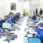 World Bank's outgoing Country Director for Pakistan Najy Benhassine calls on Prime Minister Muhammad Shehbaz Sharif