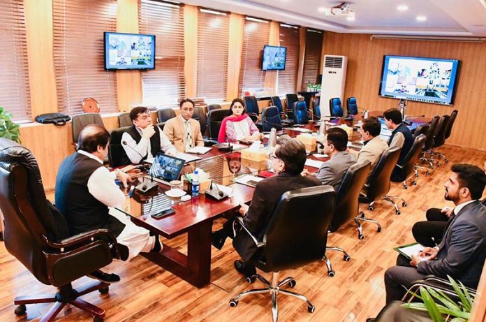 Federal Minister for Railways Muhammad Hanif Abbasi Chairs High-Level Meeting — Detailed Briefing on Ongoing Inquiries; Key Directives Issued