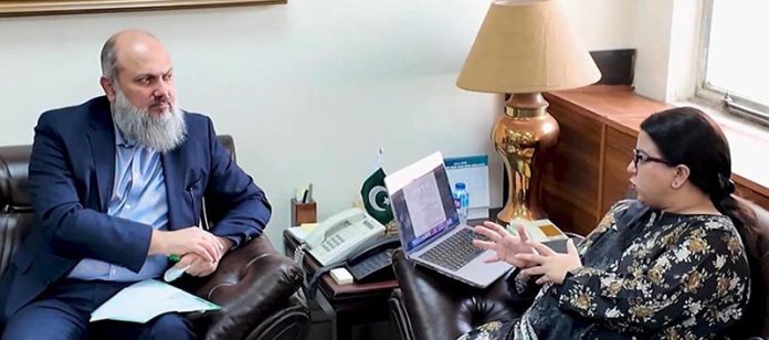Federal Ministers Jam Kamal Khan and Shaza Fatima Khawaja convene in Islamabad to discuss revisions in Pakistan’s eCommerce taxation framework, aiming to boost SME growth and finalize the upcoming eCommerce Policy 2.0