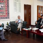 A meeting of the FBR Review Committee was held today under the chairmanship of Federal Minister for Law and Justice, Senator Azam Nazeer Tarar