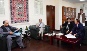 A meeting of the FBR Review Committee was held today under the chairmanship of Federal Minister for Law and Justice, Senator Azam Nazeer Tarar
