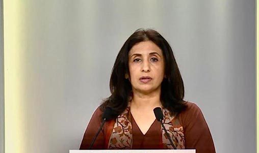 Ambassador of Pakistan to France, Mumtaz Zahra Baloch