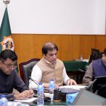 Federal Minister for Railways Muhammad Hanif Abbasi chairs important session at Railway Headquarter