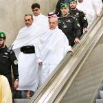 Prime Minister Muhammad Shehbaz Sharif, COAS Field Marshal Syed Asim Munir and Pakistani delegation performs Umrah