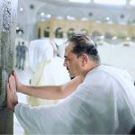 COAS Field Marshal Syed Asim Munir performs Umrah