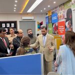 Federal Minister for National Health Services, Regulations & Coordination, Syed Mustafa Kamal visited Federal Directorate of Immunization