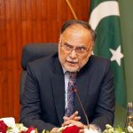 Federal Minister for Planning, Ahsan Iqbal chairing Annual Plan Coordination Committee (APCC) meeting in Islamabad to review PSDP 2024-25 progress and finalize recommendations for PSDP 2025-26