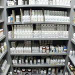 Action against Illicit medical stores