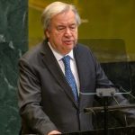 World failing to protect civilians from mass atrocity crimes: UN chief