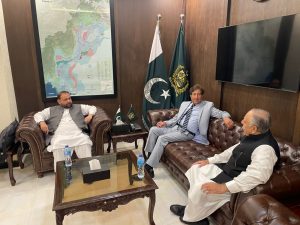 Aurangzeb Khichi stresses proactive planning, environmental protection to tackle flood risks