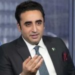 Bilawal urges International community to push India for dialogue on Kashmir, warns of water war risks