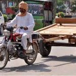 Crackdown on motorcycle-carts in Layyah to prevent road accidents