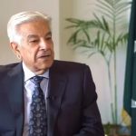 Army Chief's meeting with US President a diplomatic success: Khawaja Asif