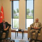 DPM Dar in Istanbul to attend OIC foreign ministers moot 