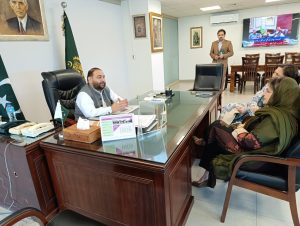 Malala Fund, Culture Ministry join hands to safeguard Pakistan’s cultural heritage