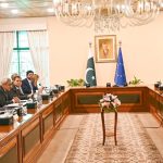 Fifth Pakistan–EU round on Non-Proliferation and Disarmament held