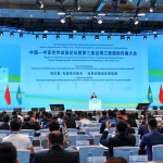 Forums on China-Central Asia cooperation development, Silk Road int'l communication held in Astana
