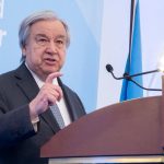 UN Chief calls for greater solidarity on World Refugee Day