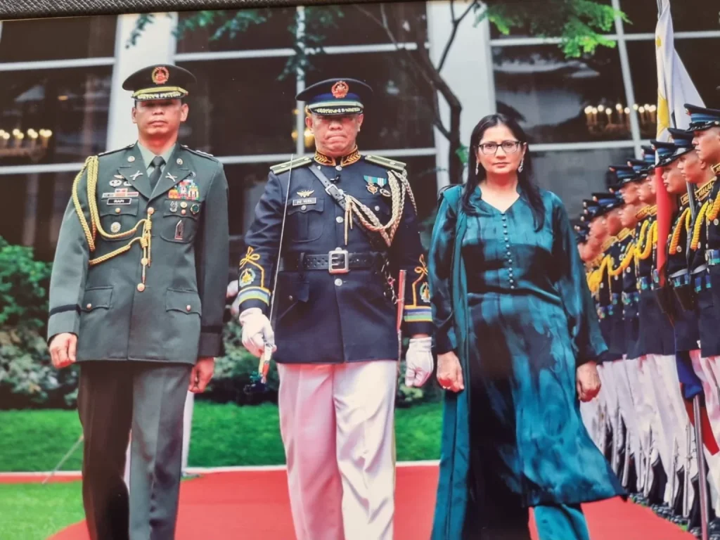 Pakistan, Philippines commit to strengthening bilateral ties, envoy presents credentials to President Marcos
