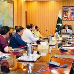 Delegation of Anjuman Imamia Asna Ashriya meets Hanif Abbasi
