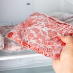 Health experts warn of consuming long-frozen meat