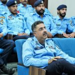 IG Rizvi reviews performance, urges focus on habitual criminals