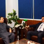 Govt-universities collaboration to strengthen maritime education nationwide: Junaid Anwar Chaudhry