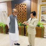 Khalid Magsi reaffirms govt commitment to advance science & technology sector in Balochistan