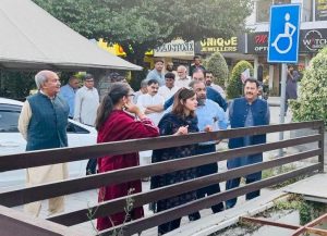 MCI, CDA launch joint efforts to beautify, improve markets