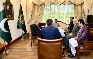 Ministers, MNAs call on PM to laud pro-people budget