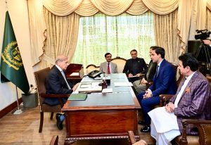 Ministers, MNAs call on PM to laud pro-people budget