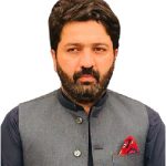 Riaz Shah pays tribute to Benazir Bhutto on her 72nd birth anniversary