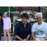 Mohsen Gilani meets Global Football Leaders at FIFA Executive Summit