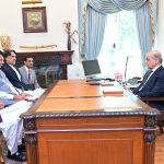 PM, Ameer Muqam discuss national, political situation