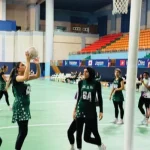Pakistan down Korea in Asian Youth Girls Netball C'ship