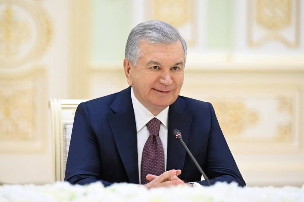President of Uzbekistan highlights importance economic partnership with Malaysia
