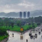 Rain continues in ICT, field teams monitor drainage, traffic flow