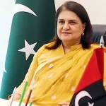 Chairperson BISP pays tribute to security forces for successful anti-terror operation in KP