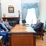 MNA Ch. Usman calls on prime minister