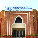 Sukkur IBA university sends first batch of interns to National Assembly