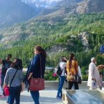 Upper Swat enchants tourists during Eid holidays