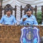 Sana Yousaf murder case solved: accused held within 20 hours: IG Rizvi