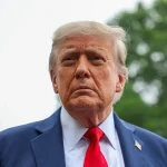 Trump warns Israel that West Bank annexation threatens US support